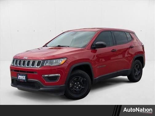 2021 Jeep Compass Sport