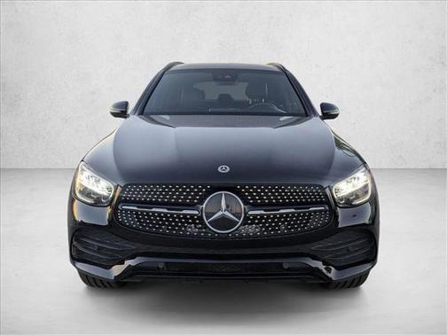 2022 Mercedes-Benz GLC 300 Base