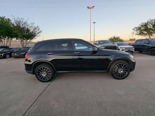 2022 Mercedes-Benz GLC 300 Base