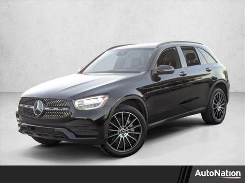 2022 Mercedes-Benz GLC 300 Base