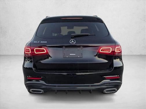 2022 Mercedes-Benz GLC 300 Base