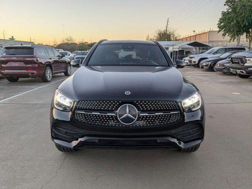 2022 Mercedes-Benz GLC 300 Base