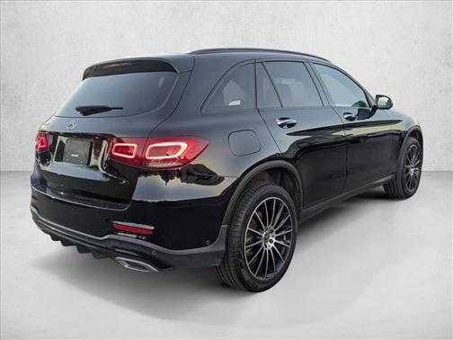 2022 Mercedes-Benz GLC 300 Base