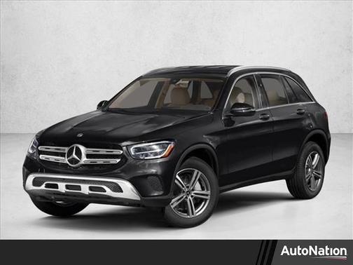 2022 Mercedes-Benz GLC 300 Base