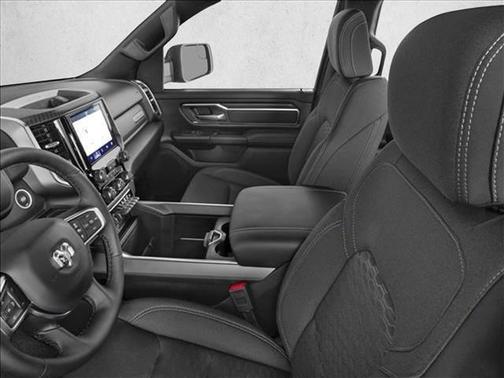 Silver Zynith Exterior Paint 2026 RAM 1500 Lone Star