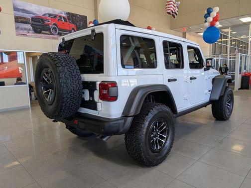 2026 Jeep Wrangler 4-Door Moab 392 4x4