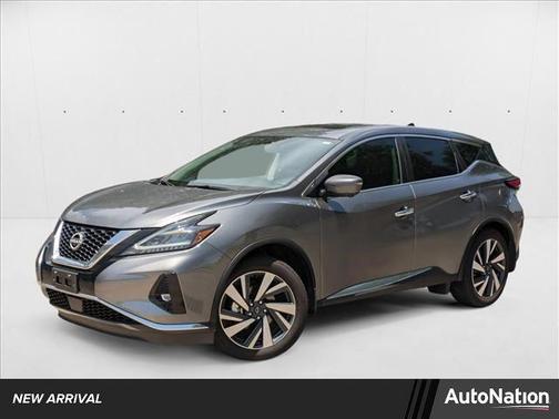 2024 Nissan Murano SL FWD