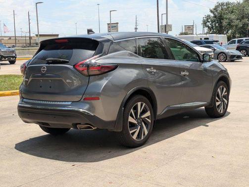 2024 Nissan Murano SL FWD