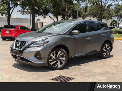 2024 Nissan Murano SL FWD