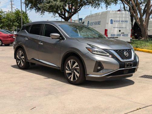 2024 Nissan Murano SL FWD