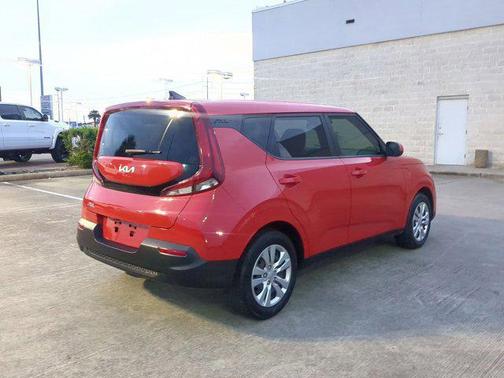 2022 Kia Soul LX