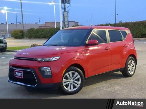 2022 Kia Soul LX