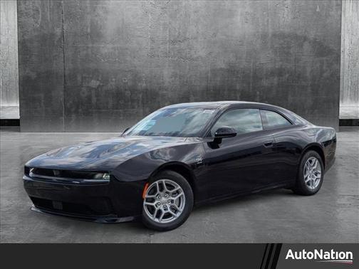 2025 Dodge Charger Daytona R/T