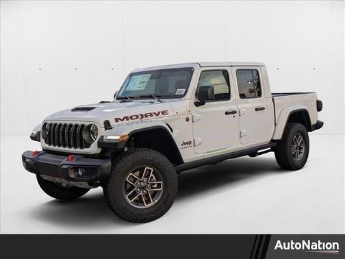 2025 Jeep Gladiator Mojave