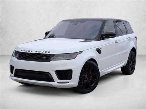 2020 Land Rover Range Rover Sport HST MHEV