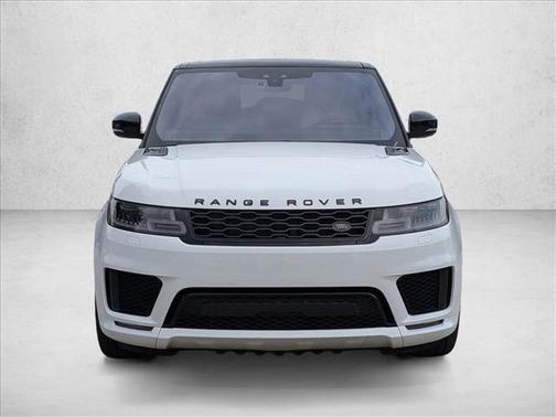 2020 Land Rover Range Rover Sport HST MHEV