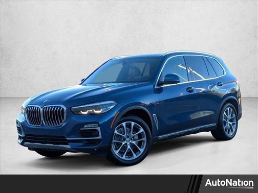 2019 BMW X5 xDrive40i
