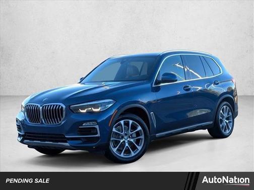 2019 BMW X5 xDrive40i