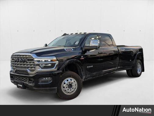 2026 RAM 3500 Longhorn