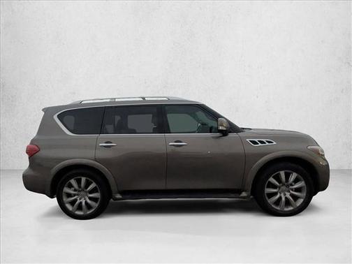 2013 INFINITI QX56 Base