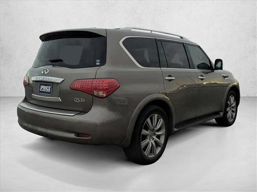 2013 INFINITI QX56 Base
