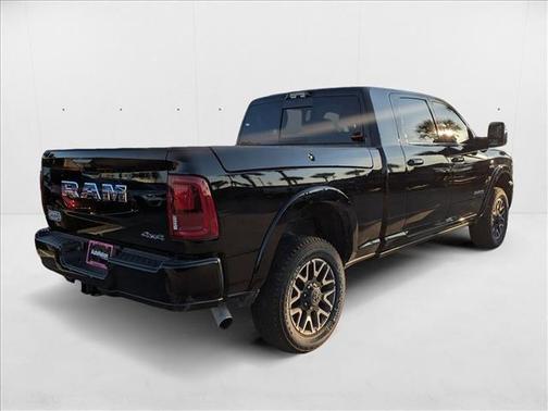 2026 RAM 2500 Longhorn