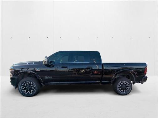 2026 RAM 2500 Longhorn