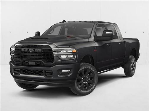 2026 RAM 2500 Longhorn