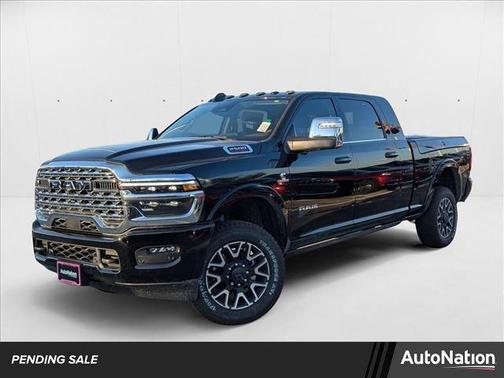 2026 RAM 2500 Longhorn