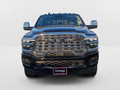 2026 RAM 2500 Longhorn