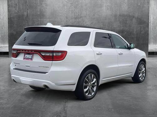 2022 Dodge Durango Citadel AWD