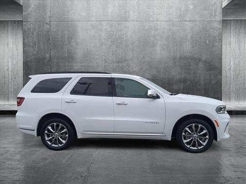 2022 Dodge Durango Citadel AWD