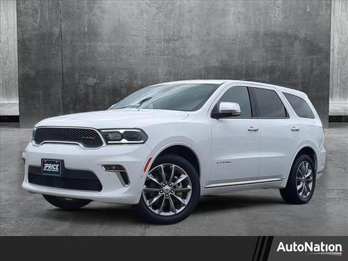2022 Dodge Durango Citadel AWD