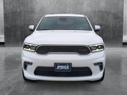 2022 Dodge Durango Citadel AWD