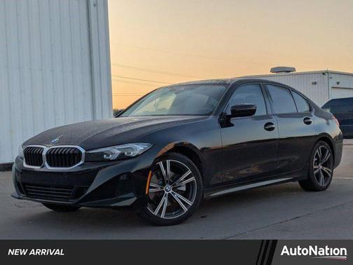 2023 BMW 330 330i