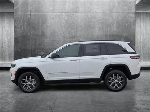 2025 Jeep Grand Cherokee Limited X