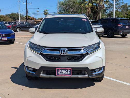 2018 Honda CR-V Touring