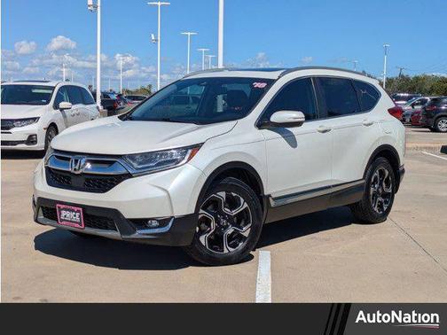 2018 Honda CR-V Touring
