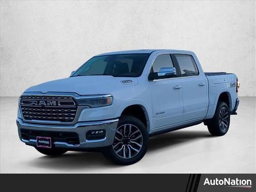 2026 RAM 1500 Longhorn