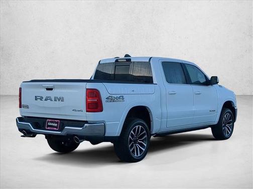 2026 RAM 1500 Longhorn