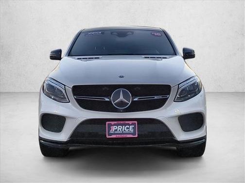 2018 Mercedes-Benz AMG GLE 43 Coupe 4MATIC