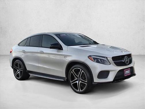 2018 Mercedes-Benz AMG GLE 43 Coupe 4MATIC