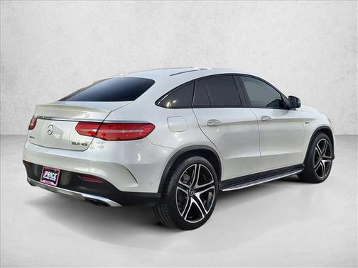 2018 Mercedes-Benz AMG GLE 43 Coupe 4MATIC