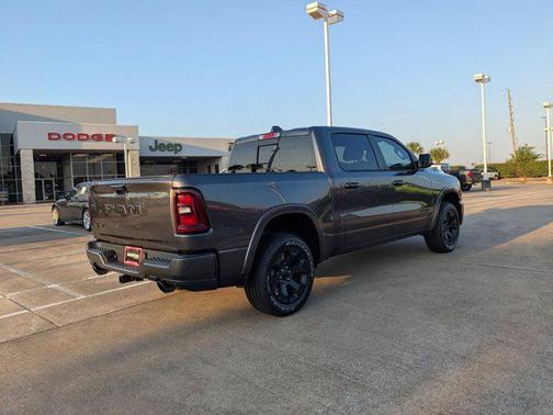 2026 RAM 1500 Lone Star