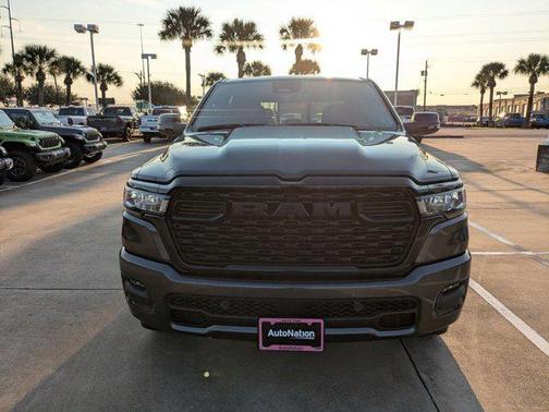 2026 RAM 1500 Lone Star