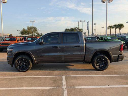 2026 RAM 1500 Lone Star