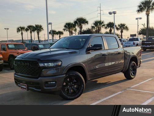 2026 RAM 1500 Lone Star