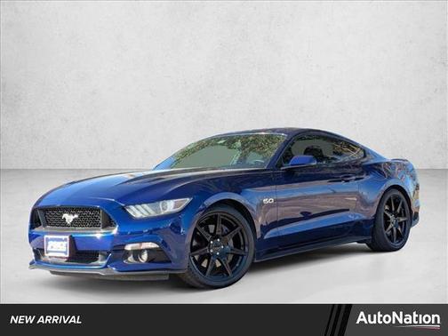 2016 Ford Mustang GT Premium