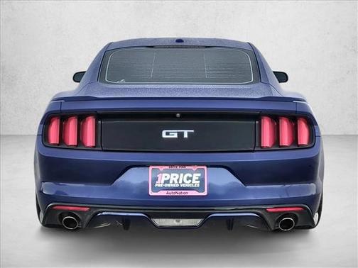 2016 Ford Mustang GT Premium