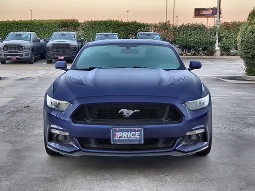 2016 Ford Mustang GT Premium